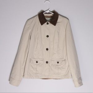 Vintage LL Bean Barn Coat - XS